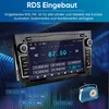7''Andriod 15 Autoradio Carplay Andriod Auto 64GB Für Opel Produktbild-Vorschau 11