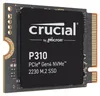 Crucial P310 Gen4 2230 1TB NVMe PCIe M.2 SSD Voir les images du produit 4