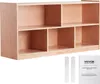 VEVOR Mobile shelf cabinet storage cabinet, cubic storage Anteprima dell’immagine prodotto 9