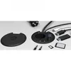 Icy Box IB-HUB1430-CR Tisch Hub IcyBox Multiport 2xUSB 3.0 Produktbild-Vorschau 4