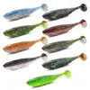 Nays VNM 80 20,32cm - 2 Gummifische, Farbe:C-07 Produktbild-Vorschau 2