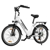 ESKUTE C100 Plus E-Bike，26 Zoll 13AH Elektrofahrrad, Produktbild-Vorschau 1