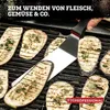 Bratenwender Presist gewinkelt  Edelstahl Spachtel zum Produktbild-Vorschau 4