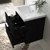 Waschtisch mit Unterschrank 50cm Alast Badmöbel Set Matt Produktbild-Vorschau 3