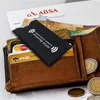 Intirilife 10x RFID blocking protective cover in NERO - 10 Anteprima dell’immagine prodotto 5