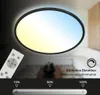 BRILONER SLIM LED panel, diaľkové ovládanie, stmievateľný, Náhľad obrázku produktu 4