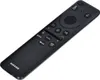 A black Samsung TV remote control is shown from a slightly elevated angle against a white background. Produktbild-Vorschau