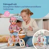 BABY born Fahrrad mit Korb & Lenkstange inkl. Sticker für Produktbild-Vorschau 3