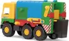 Mittlerer Lkw Müllwagen Produktbild-Vorschau 2