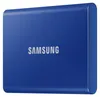 Portable SSD T7 USB 3.2 Gen 2 - 1 TB Blau Externe Produktbild-Vorschau 9