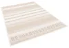 In & Outdoor Teppich Flachgewebe Ottawa Beige Stripes, Produktbild-Vorschau 3