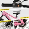 JOYSTAR 24‑Zoll Elektro‑Mountainbike für Jugendliche, 24V Produktbild-Vorschau 6