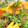 Lange Gartenhandschuhe für Damen und Herren, stichfest, Produktbild-Vorschau 4