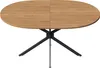 Stół do jadalni Sweiko, L120xW80xH75.5cm, nowoczesny stół Podgląd zdjęcia produktu 10