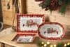 Villeroy & Boch schaal, vierkant, Santa Toys Fantasy Productafbeelding-voorbeeld 10