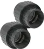 HAF 2x PVC Fittings Verschraubung mit 50mm x 1 1/2" | Produktbild-Vorschau 1