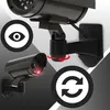 Atrapa kamery z migającą diodą LED, atrapa fałszywego Podgląd zdjęcia produktu 5
