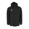 Hummel Ground Padded Coachvest Heren - Zwart  | Maat: L Productafbeelding-voorbeeld 1