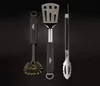 Napoleon Zubehör Grillbesteck TravelQ™ 3-tlg. 70024 Produktbild-Vorschau 4