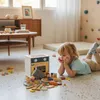 Kabi Holzbackofen für Kinder – 24-teiliges Spielset Produktbild-Vorschau 7