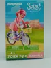 PLAYMOBIL Maricela mit Fahrrad, 70124 Produktbild-Vorschau 5