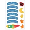 Deko-Set Schultüte Easy Line Mini "Space Dino" Produktbild-Vorschau 7