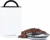 Airscape Récipient à arômes en acier inoxydable moyen, Voir les images du produit 1