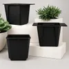 Pflanzkasten 10er Set Paletten Blumenkasten Pflanztopf Produktbild-Vorschau 5