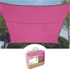 Vela ombreggiante - Rettangolare - 2 X 3 M - Colore: Fucsia Anteprima dell’immagine prodotto 8