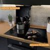 Wallario Herdabdeckplatte aus Glas, Größe 80 x 52 cm Produktbild-Vorschau 3