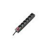 BACHMANN SELLY Steckdosenleiste 6x Schutzkontakt, Schalter, Produktbild-Vorschau 9