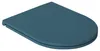 WC sedadlo INFINITY SLIM, Soft Close, Easy Take, Green Matt Náhľad obrázku produktu 1