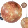 Plovoucí na stropě Mobilní sluneční soustava s 10 planetami Náhled obrázku produktu 10