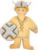 Vykrajovátko na sušenky Viking 2,5 X 6 X V,8 cm - Birkmann Náhled obrázku produktu 3