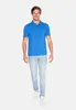 Mario Russo Poloshirt Edward – Herren-Poloshirt – Produktbild-Vorschau 2