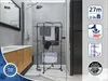 Classic Tower 270 Doppelstock-Wäschetrockner, 27 m - bis zu Produktbild-Vorschau 17