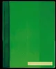 Langlebig – Schnellkleber A4 PVC extra breit grün | 25 Produktbild-Vorschau 2