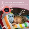 Youha Schlaftrainer und Wecker für Kinder – Kabelloser Produktbild-Vorschau 7