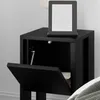 DECORTIE Ema Nowoczesny stolik nocny, meble do sypialni Podgląd zdjęcia produktu 7