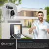 Boîte aux lettres KESSER® en acier inoxydable avec Voir les images du produit 4