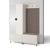 Garderoben-Set Ritmo Version 1 –gefräster Kleiderschrank Produktbild-Vorschau 2