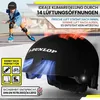 DUNLOP SPORTS Fahrradhelm Kinder Jugendliche Erwachsene - Produktbild-Vorschau 5