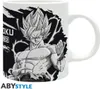 Dragon Ball Goku B&W Subli Tasse (320 ml) Produktbild-Vorschau 1