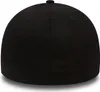 Czapka New Era 39Thirty Stretch Cap - LA Dodgers schwarz - Podgląd zdjęcia produktu 3