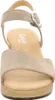 Gabor KRETA Damen Sandalette - Riemchen Sandalen braun Produktbild-Vorschau 24