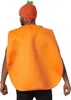 dressforfun® Unikostüm Cartoon Kürbis Produktbild-Vorschau 4