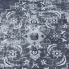 Carpetsale24 Waschbarer Teppich Wohnzimmer Kurzflor Produktbild-Vorschau 5