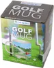 Tasse à café motif terrain de golf, avec stylo Dimensions Voir les images du produit 17