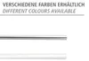 WENKO Teleskop Dusche Stange Vorhangs Klemmen Bad 70-115 cm Produktbild-Vorschau 6