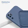 Hülle für Huawei P30 Pro Case Cover Bumper Silikon Softgrip Produktbild-Vorschau 3